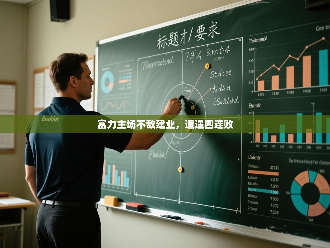 富力主场不敌建业，遭遇四连败