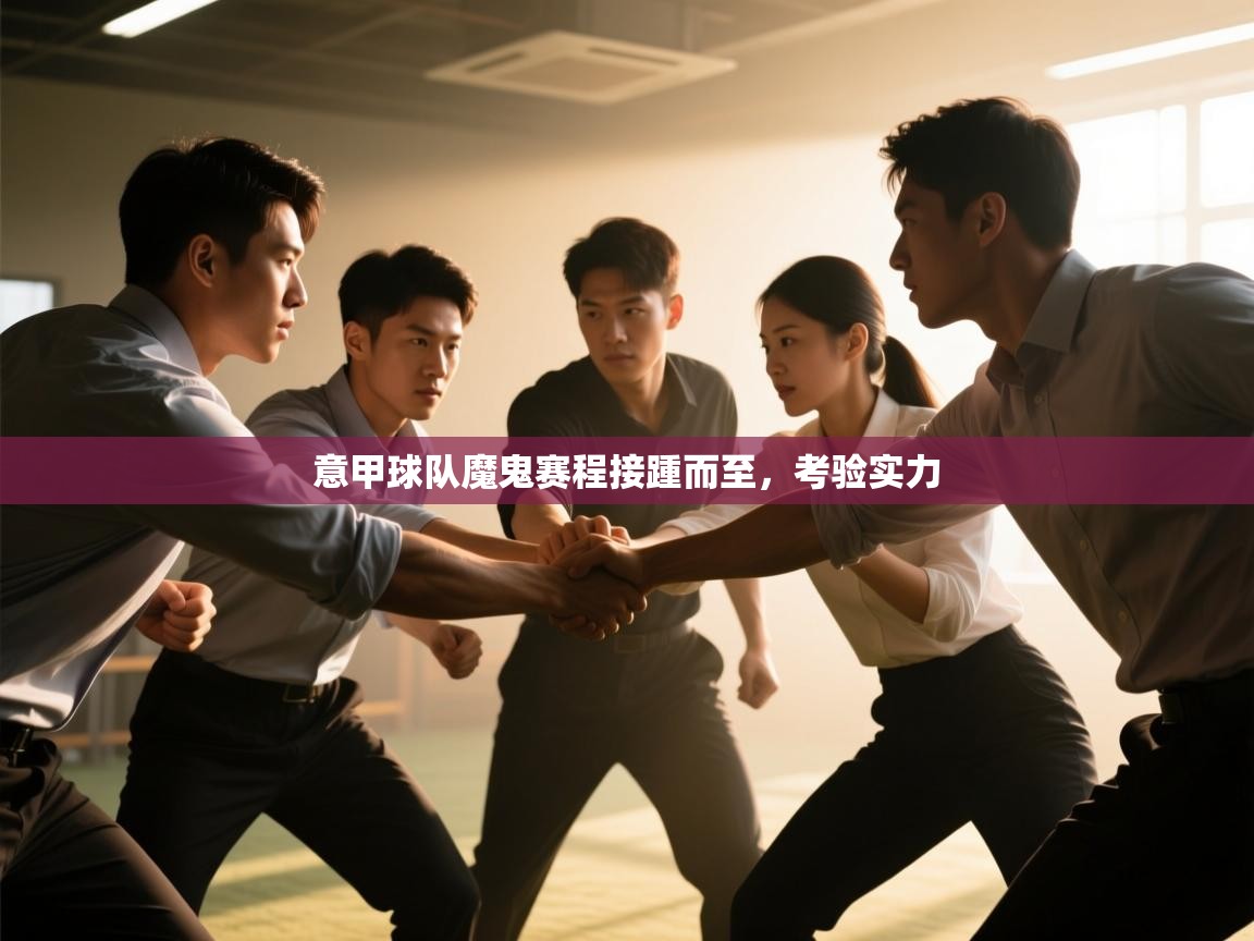 意甲球队魔鬼赛程接踵而至，考验实力  第1张