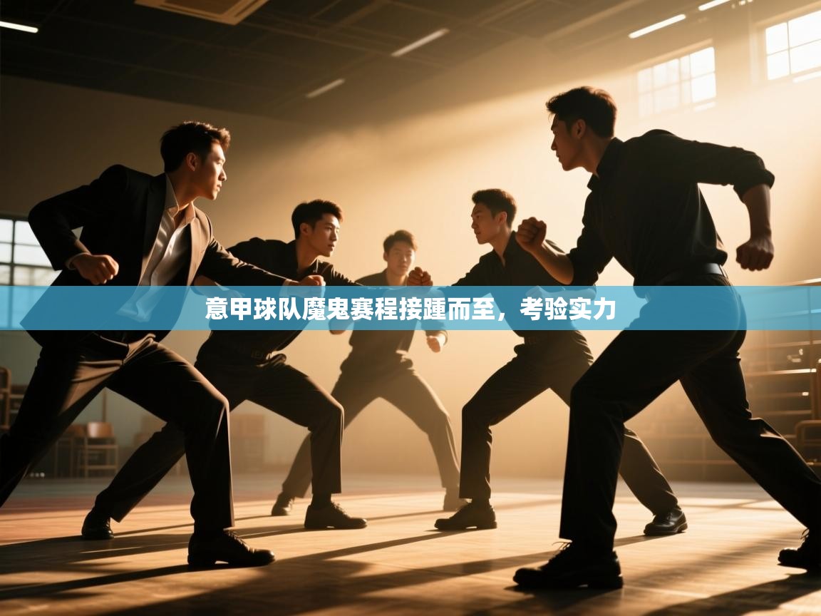 意甲球队魔鬼赛程接踵而至，考验实力  第2张