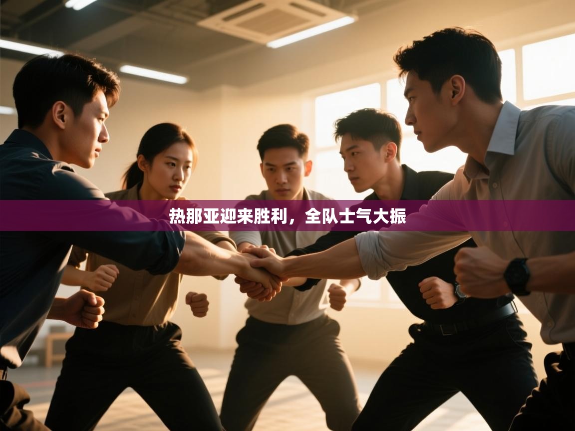 热那亚迎来胜利，全队士气大振