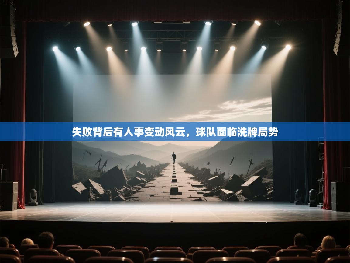 失败背后有人事变动风云，球队面临洗牌局势  第1张