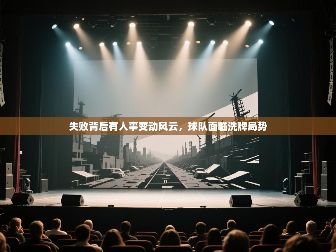 失败背后有人事变动风云，球队面临洗牌局势  第2张