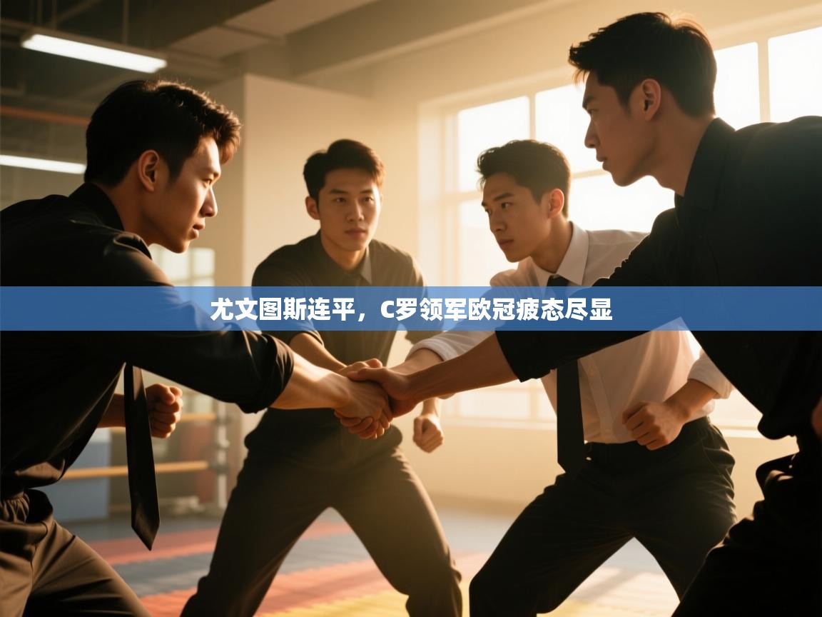 尤文图斯连平,C罗领军欧冠疲态尽显