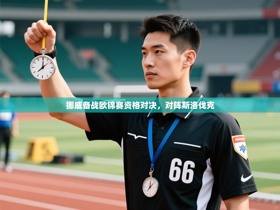 挪威备战欧锦赛资格对决，对阵斯洛伐克  第2张