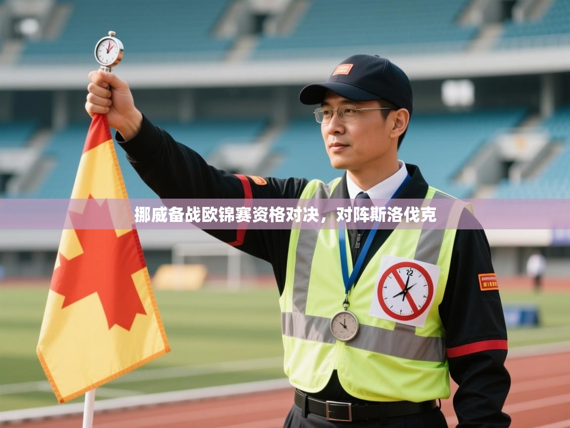 挪威备战欧锦赛资格对决，对阵斯洛伐克  第1张