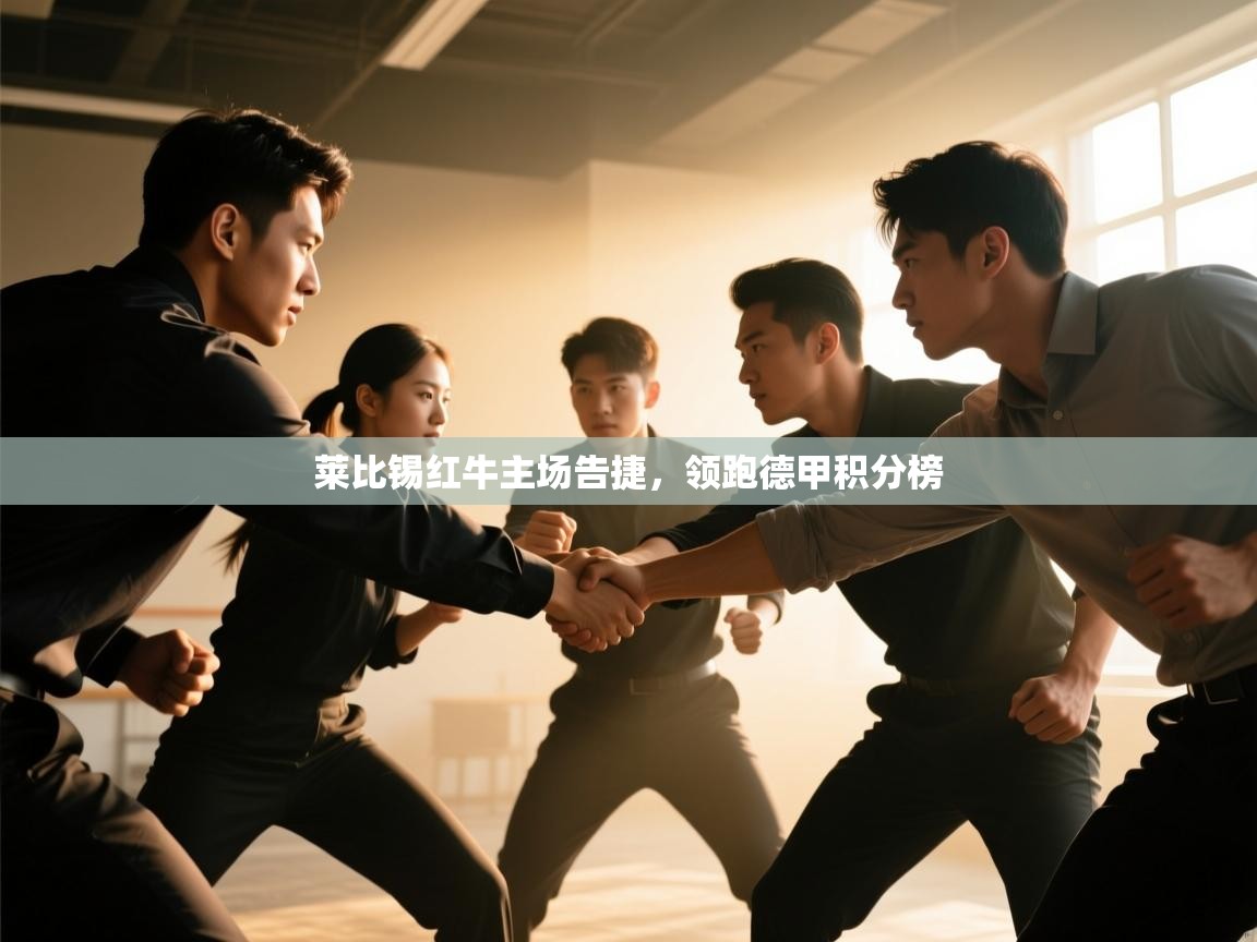 莱比锡红牛主场告捷，领跑德甲积分榜  第1张