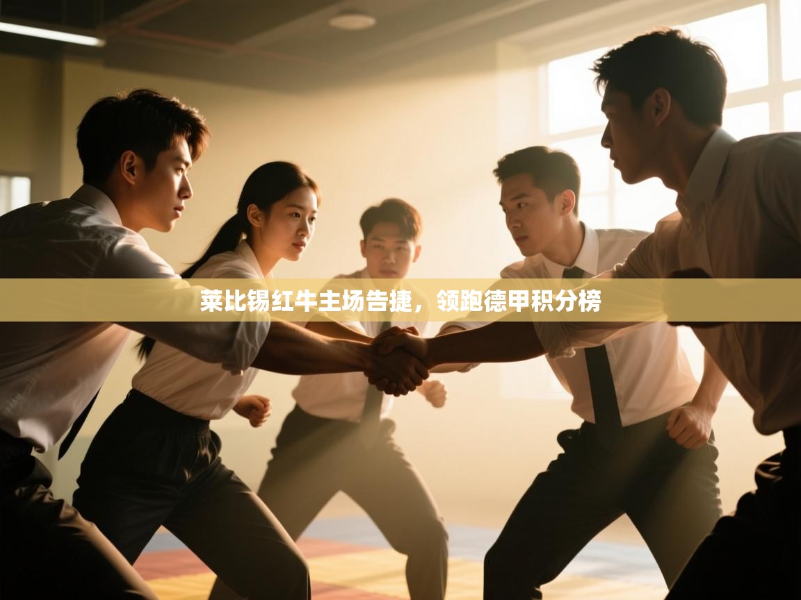 莱比锡红牛主场告捷，领跑德甲积分榜  第2张