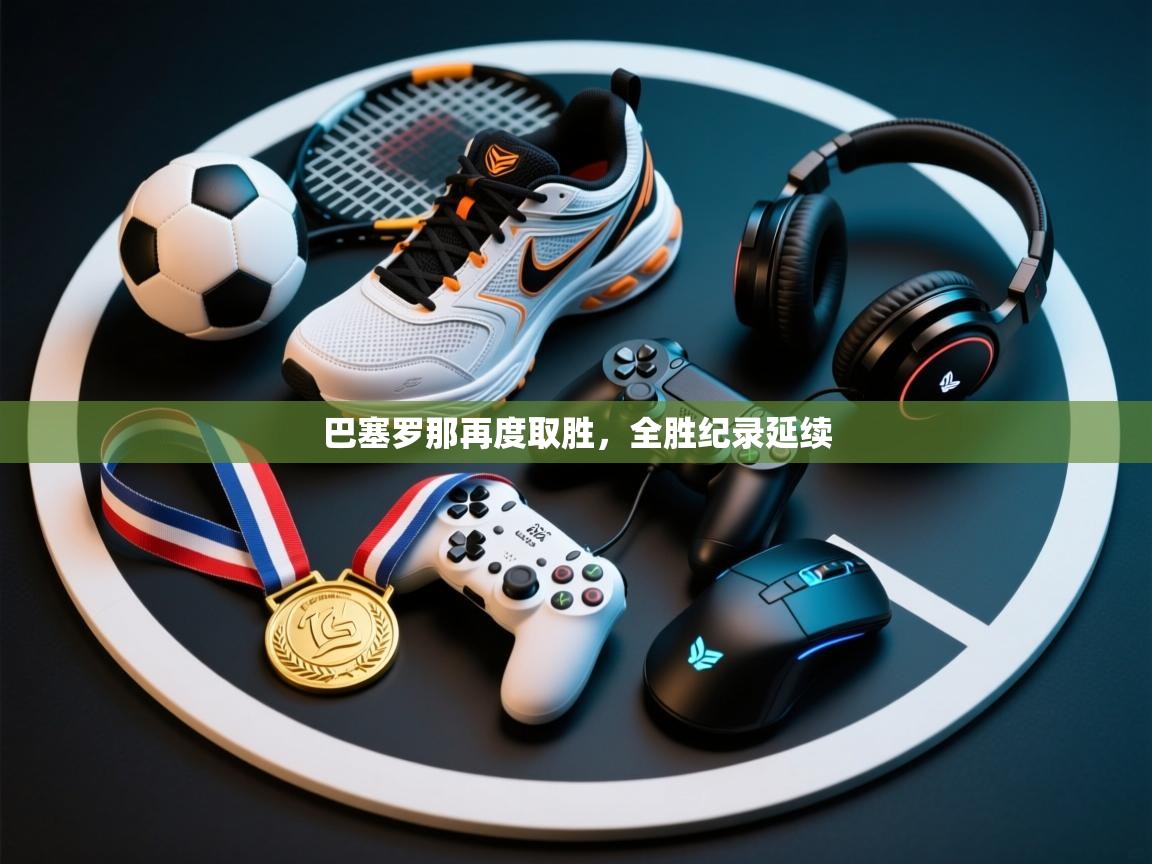 巴塞罗那再度取胜，全胜纪录延续  第2张