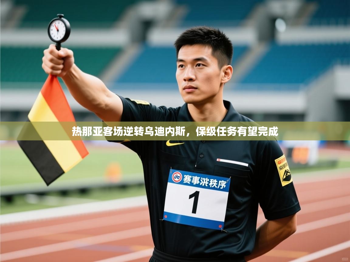 热那亚客场逆转乌迪内斯,保级任务有望完成