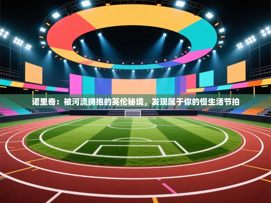 诺里奇:被河流拥抱的英伦秘境,发现属于你的慢生活节拍 第1张