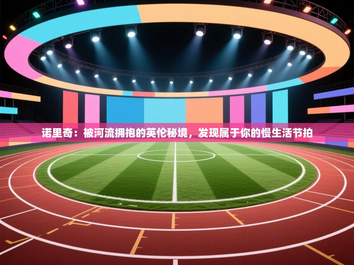 诺里奇:被河流拥抱的英伦秘境,发现属于你的慢生活节拍 第2张