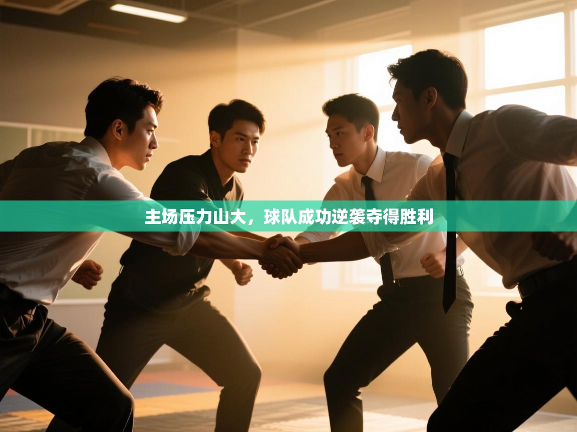 主场压力山大，球队成功逆袭夺得胜利