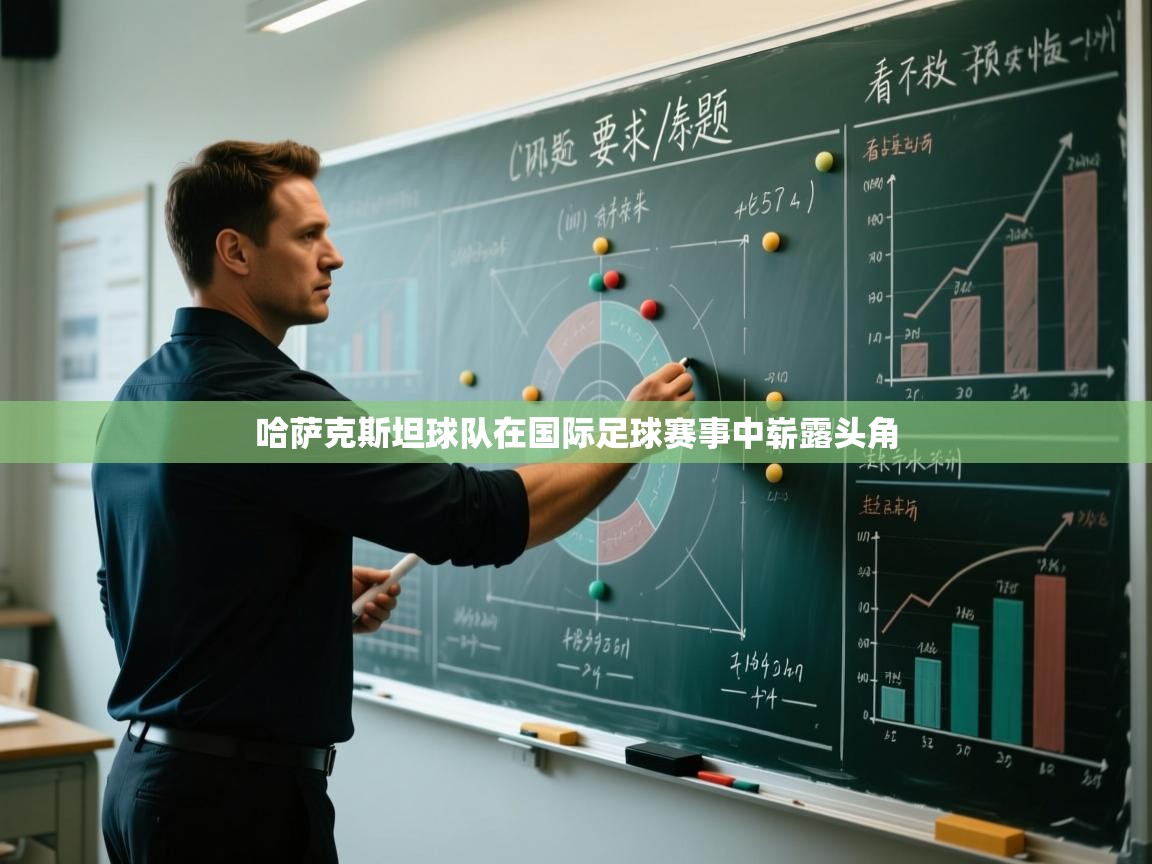 哈萨克斯坦球队在国际足球赛事中崭露头角