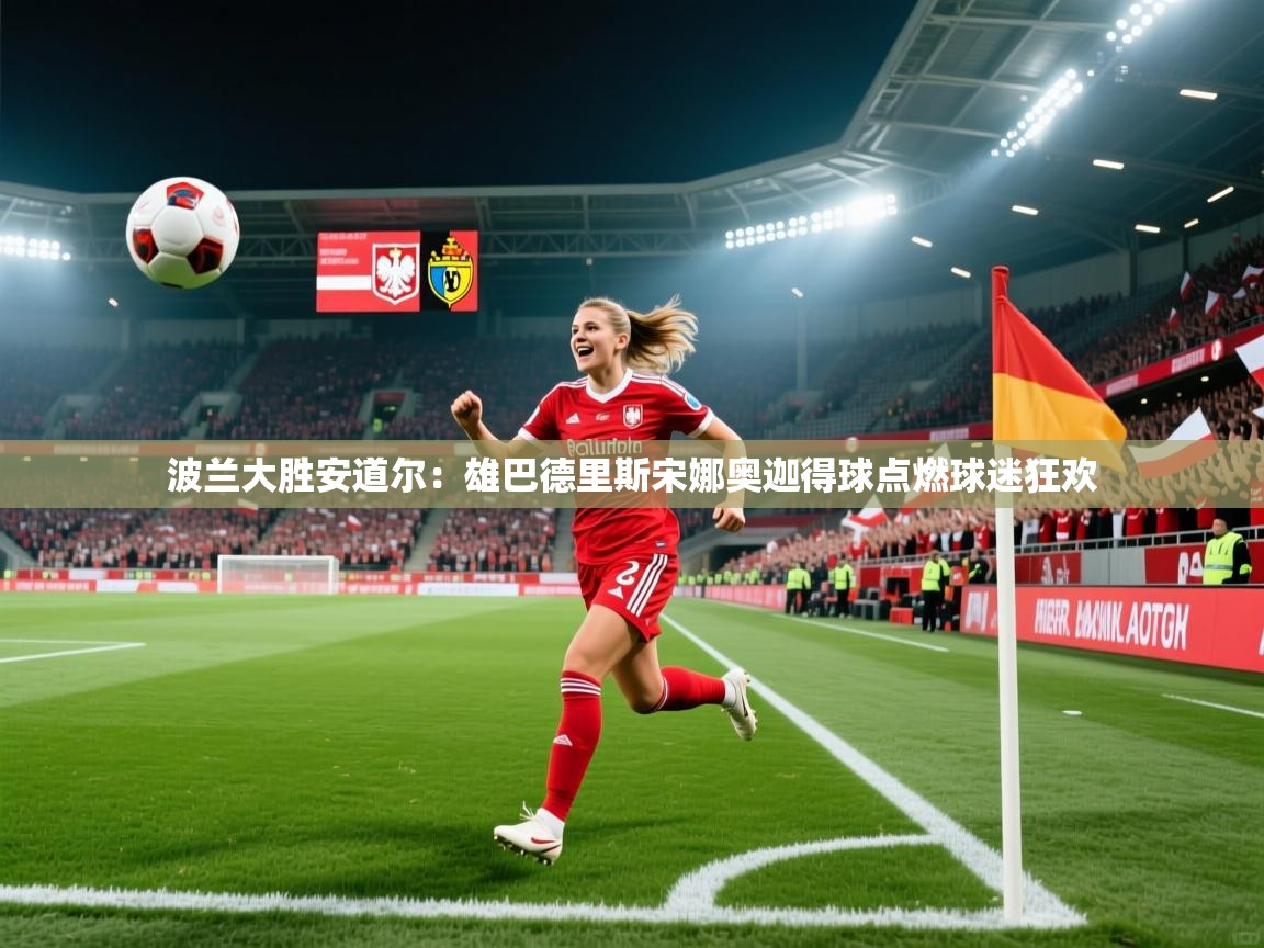 波兰大胜安道尔:雄巴德里斯宋娜奥迦得球点燃球迷狂欢 第1张