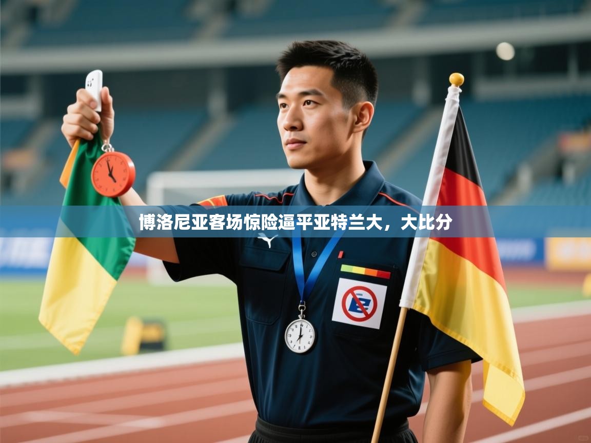 博洛尼亚客场惊险逼平亚特兰大，大比分