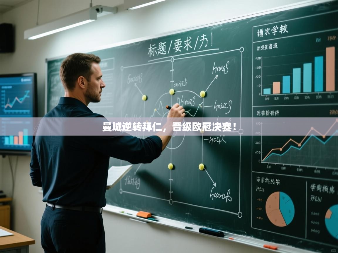 曼城逆转拜仁，晋级欧冠决赛！