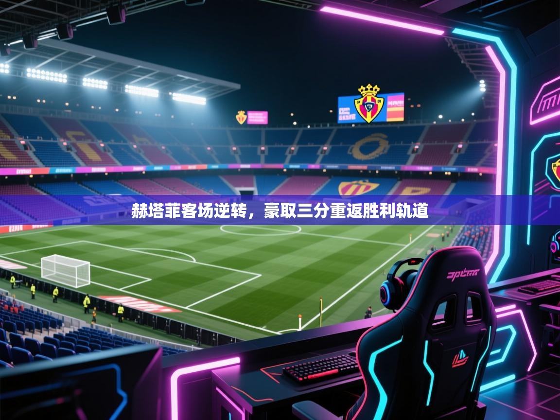 赫塔菲客场逆转,豪取三分重返胜利轨道 第1张