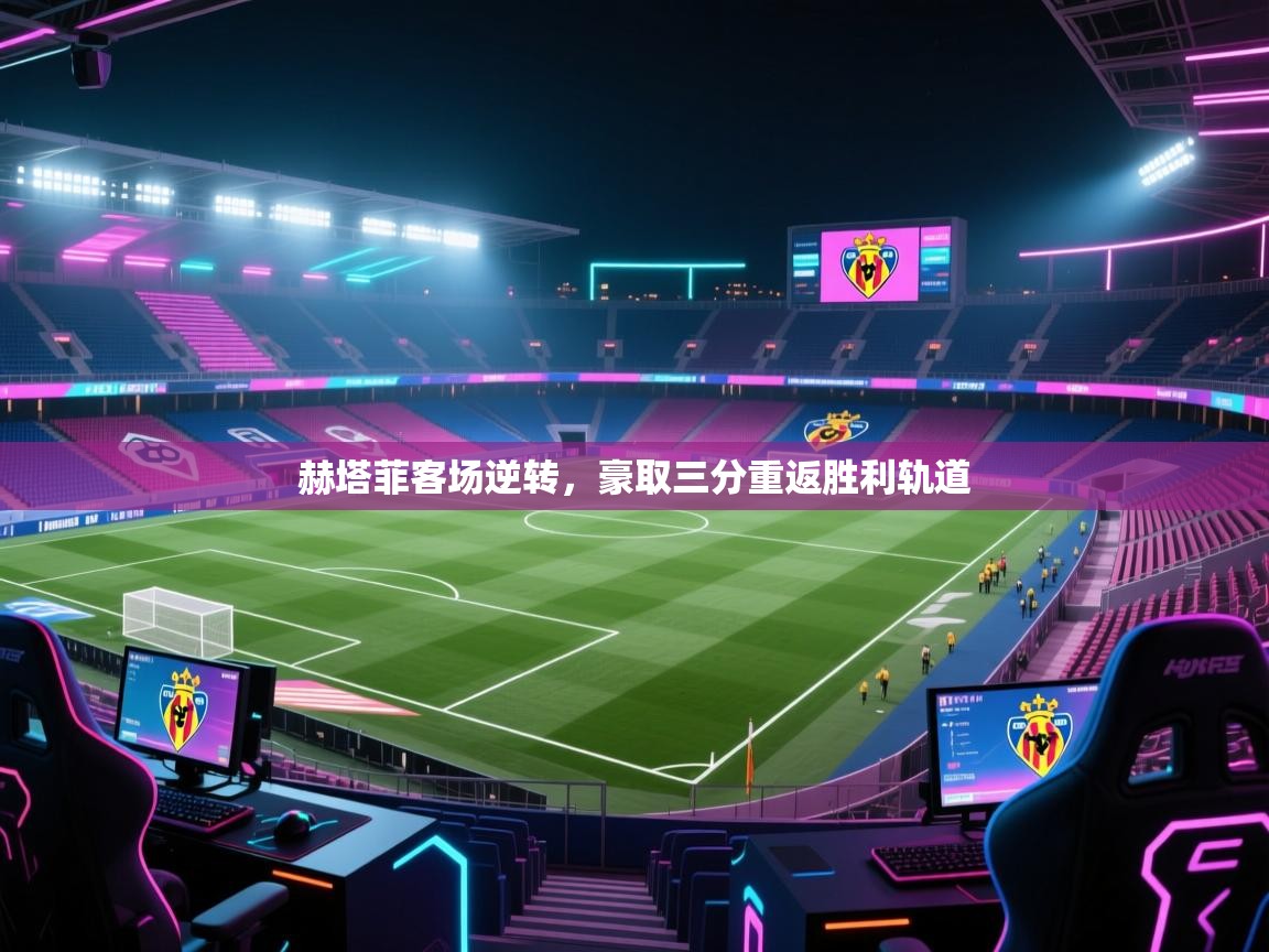 赫塔菲客场逆转,豪取三分重返胜利轨道 第2张