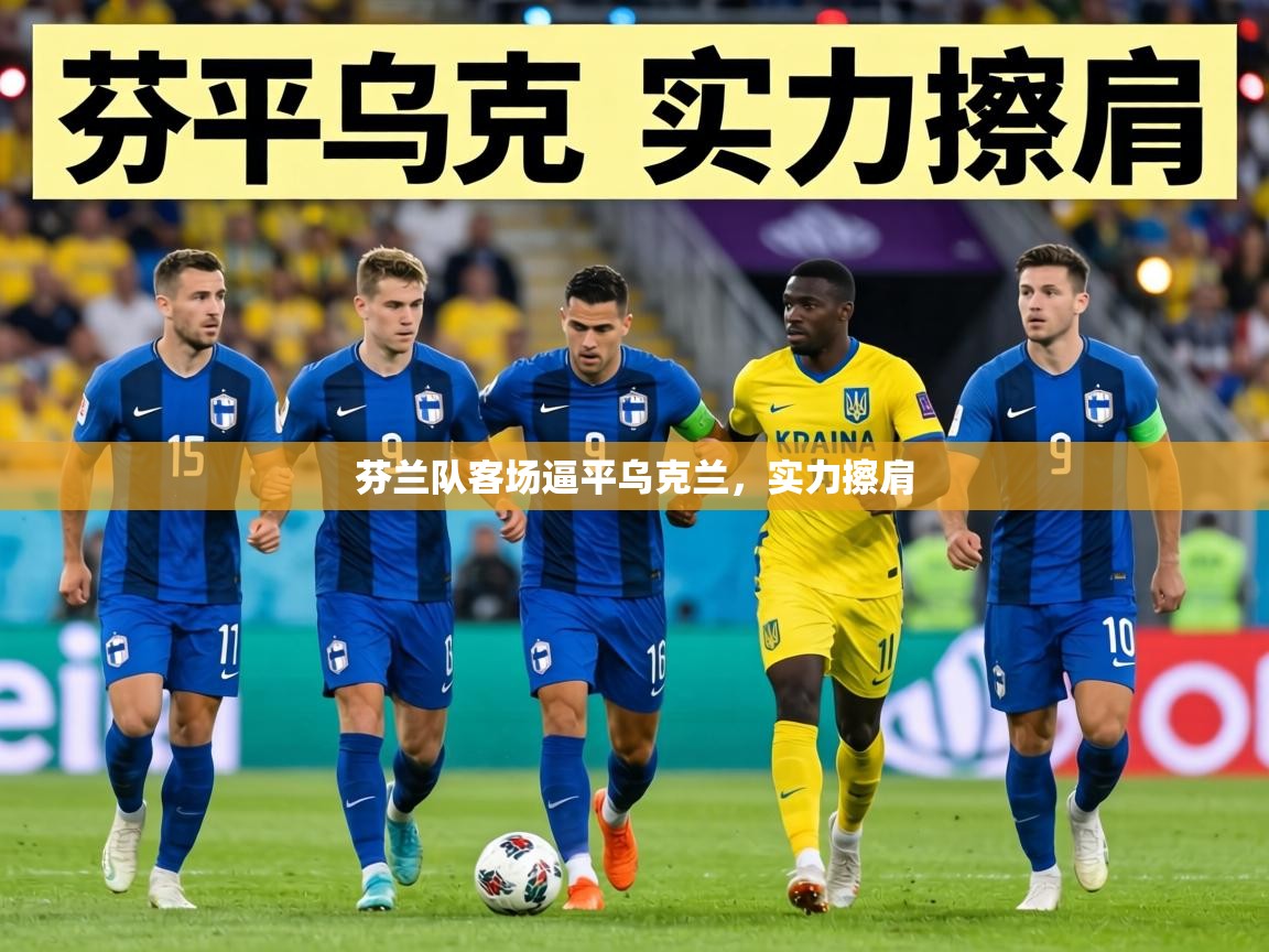 芬兰队客场逼平乌克兰，实力擦肩