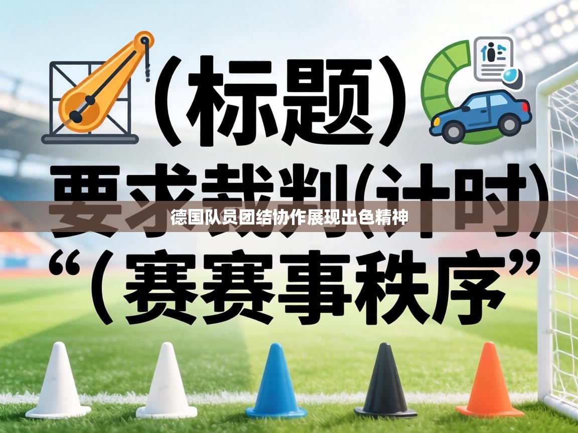 德国队员团结协作展现出色精神
