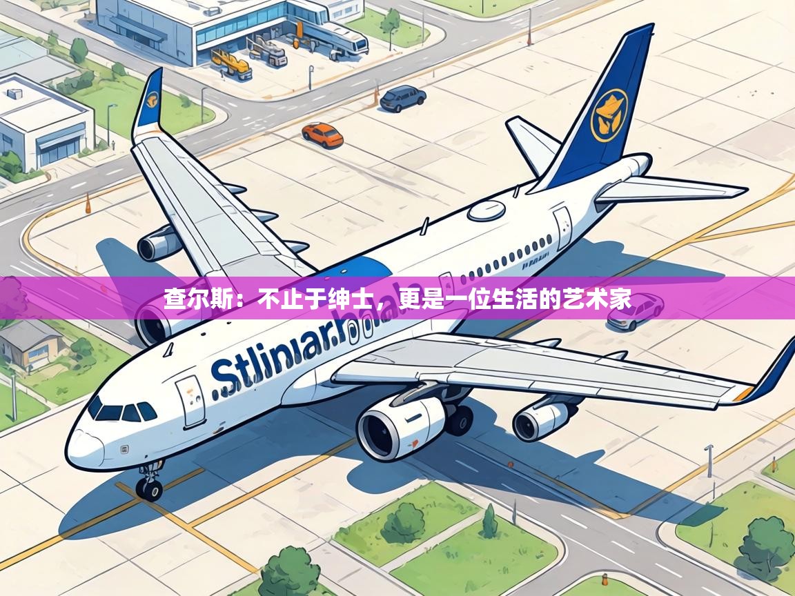 查尔斯:不止于绅士,更是一位生活的艺术家 第1张