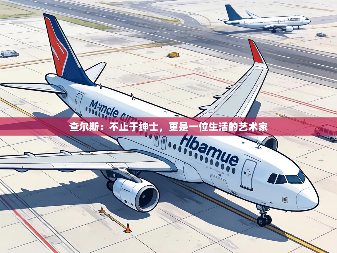 查尔斯:不止于绅士,更是一位生活的艺术家 第2张