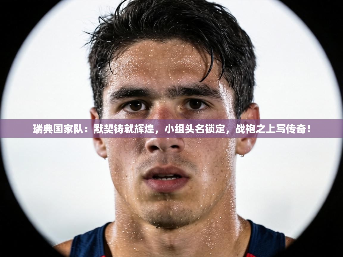 瑞典国家队：默契铸就辉煌，小组头名锁定，战袍之上写传奇！