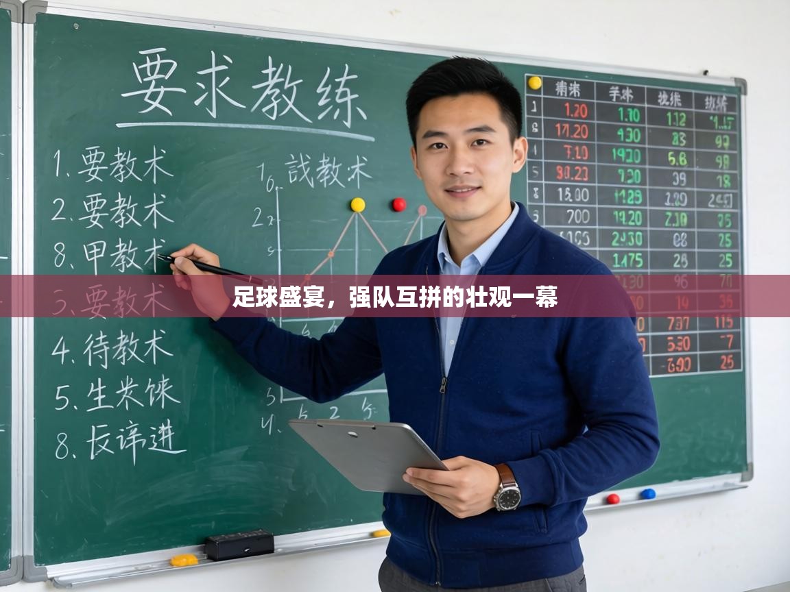 足球盛宴，强队互拼的壮观一幕  第1张