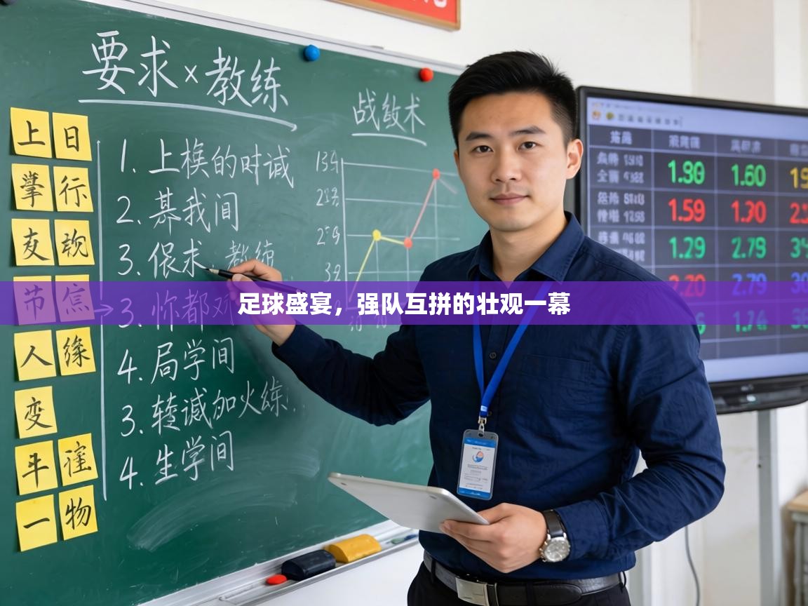 足球盛宴，强队互拼的壮观一幕  第2张