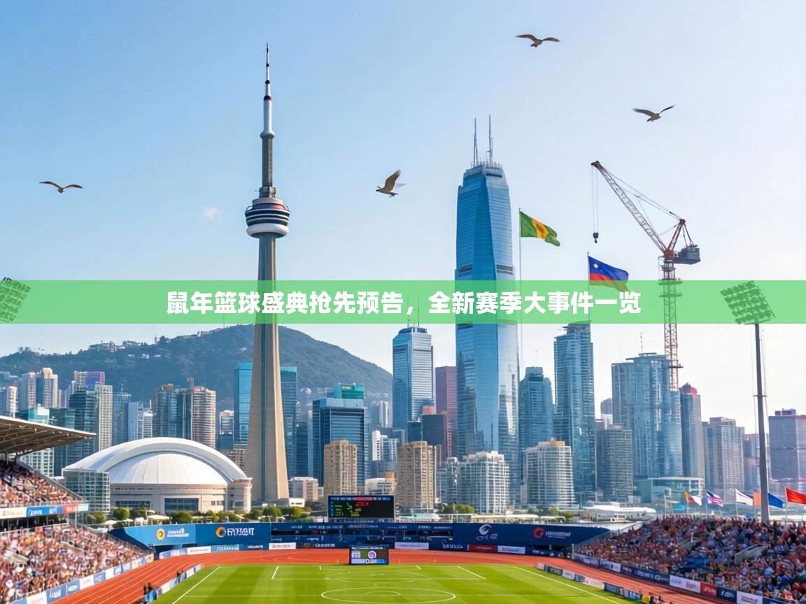 鼠年篮球盛典抢先预告,全新赛季大事件一览 第2张